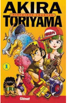 Histoires courtes de Toriyama - Tome 01