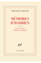 BAC 2021 - MEMOIRES D-HADRIEN