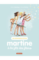 Martine à la fête des fleurs