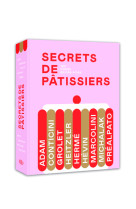 Secrets de pâtissiers