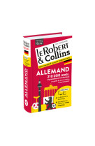 Le Robert & Collins poche+ allemand