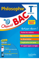 Objectif Bac - Philosophie - Terminale