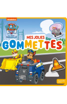 Pat' Patrouille  - Mes jolies gommettes