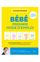 Bébé, premier mode d'emploi