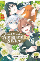 How I Married an Amagami Sister T08