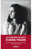 Les derniers secrets d'Anne Frank