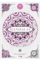 Coloriages Art-thérapie Mandalas