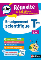 ABC du BAC Réussite Enseignement Scientifique Terminale