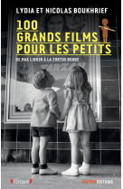 100 grands films pour les petits