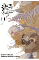 Danmachi - tome 11