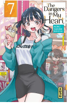 The Dangers in my heart - Tome 7