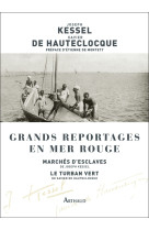 Grands reportages en mer Rouge