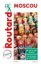 Guide du Routard Moscou  2022/23