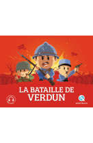 La bataille de Verdun