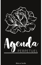 Agenda perpetuel