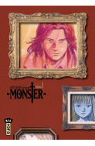 Monster - Intégrale Deluxe - Tome 1