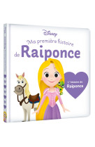 DISNEY BABY - Ma Première Histoire de Princesse - Raiponce, L'histoire du film