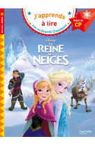 Disney - La Reine des Neiges, CP Niveau 1