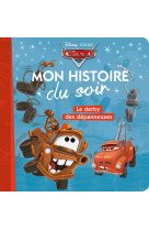 CARS - Mon Histoire du Soir - Le derby des dépanneuses - Disney Pixar