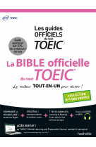 La Bible officielle du TOEIC® (conforme au nouveau test TOEIC)