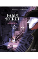 Paris secret