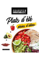 Plats d'été pleins d'idées