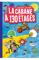 La cabane à 13 étages, Tome 10