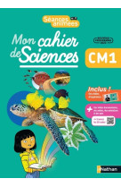 Séances animées - CM1 - Mon cahier des sciences