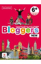 Bloggers NEW 6e - Livre de l'élève