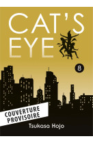 Cat's Eye Perfect Edition T08