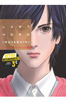 Last Hero Inuyashiki T02 à 3 euros