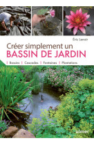 Créer simplement un bassin de jardin