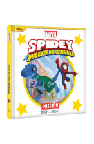 SPIDEY ET SES AMIS EXTRAORDINAIRES - Mission dinos à gogo ! - MARVEL