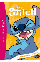 Stitch ! 04 - La semaine des portraits