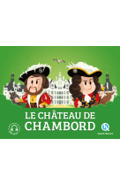 Le château de Chambord