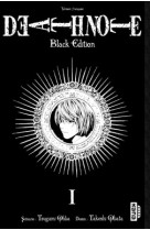 DEATH NOTE - BLACK EDITION - Tome 1