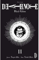 DEATH NOTE - BLACK EDITION - Tome 2