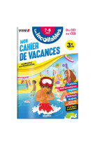 Cahier de vacances 2024 - Les incollables - CE1 au CE2 - 7/8 ans