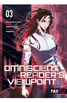 Omniscient Reader's Viewpoint T03