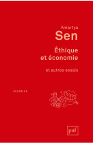 Éthique et économie