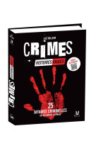 Crimes - Histoires vraies, avec Studio Minuit