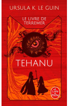 Tehanu (Le Livre de Terremer, Tome 2)