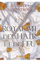 Un royaume de chair et de feu (broché) - Tome 02