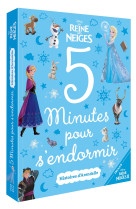 LA REINE DES NEIGES - 5 Minutes pour s'endormir - Histoires d'Arendelle - Disney