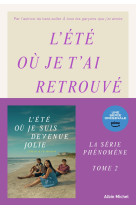 L'Eté où je t'ai retrouvé - tome 2