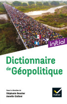 Dictionnaire de Géopolitique