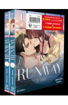 The RUNWAY (PACK) Tome 1 & Tome 2