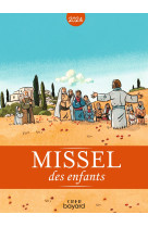 Missel des enfants 2024 (Année B)