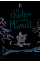 Un chaton nommé Minuit