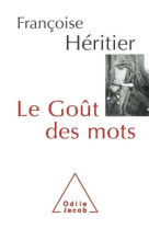 Le Goût des mots